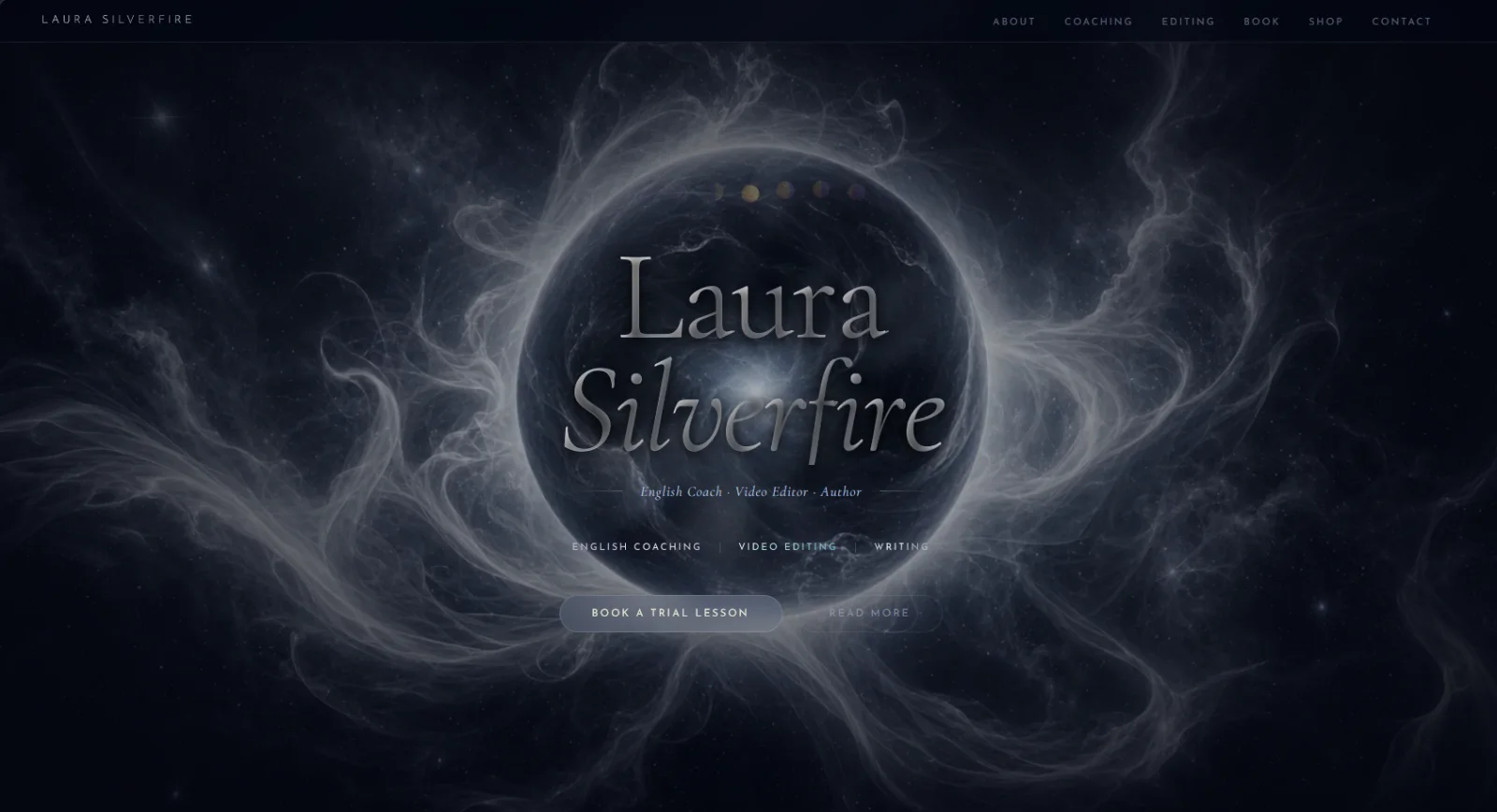 Laura Silverfire