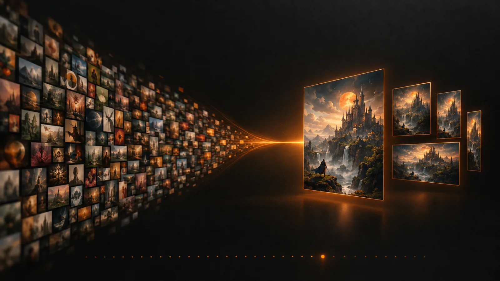 Visual Engine: daily on-brand AI images